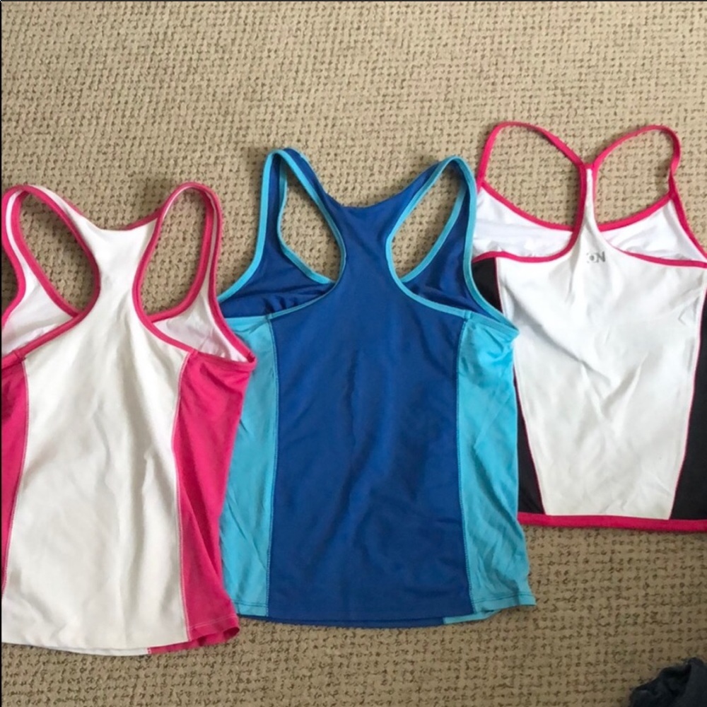 7 workout fitness tanks - Picture 7 of 7